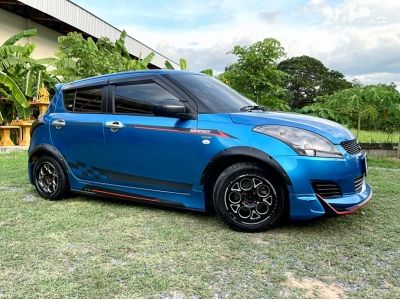 Suzuki Swift 1.2 รุ่น GL เกียร์ Auto ปี 2016 รูปที่ 2