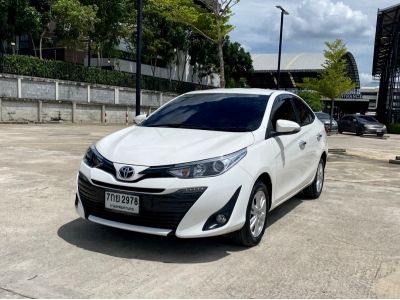 Toyota Yaris Ativ 1.2G A/T ปี2018 รูปที่ 2