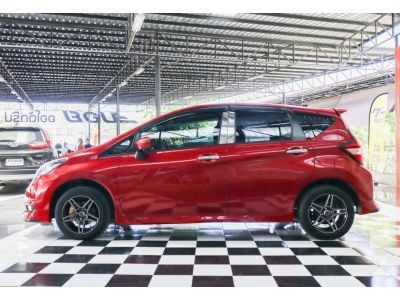 ฟรีทุกค่าดำเนินการ✨ดอกเบี้ยเริ่มต้นเพียง 2.69%✨NISSAN NOTE 1.2 VL 2017 รูปที่ 2