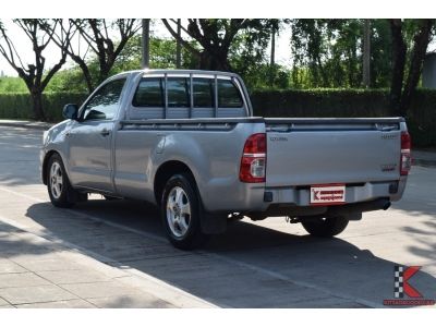 Toyota Hilux Vigo 2.5 (ปี 2015) CHAMP SINGLE J Pickup รูปที่ 2