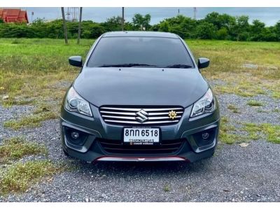 Suzuki Ciaz GL 1.2cc AT ปี 2018 รูปที่ 2