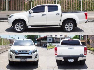 ISUZU D-MAX ALL NEW BLUE POWER CAB-4 HI-LANDER 1.9 DDI Z ปี 2017 เกียร์AUTO สภาพนางฟ้า รูปที่ 2