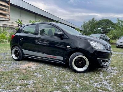 Mitsubishi Mirage 1.2 รุ่น GL เกียร์ MT ปี 2016 รูปที่ 2