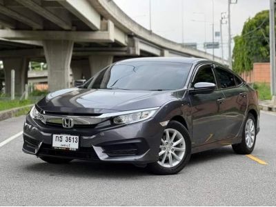 Honda Civic Fc 1.8 E AT ปี 2019 รูปที่ 2