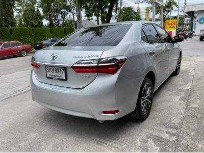 Toyota altis 1.6 G A/T ปี 2017 รูปที่ 2