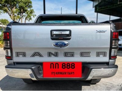 FORD RANGER 4DR 2.2 XLT HI-RIDER A/T ปี 2018 รูปที่ 2