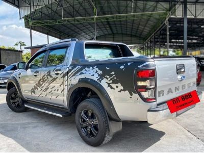 FORD RANGER 4DR 2.2 XLT HI-RIDER A/T ปี 2018 รูปที่ 2