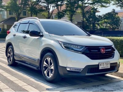 2019 Honda CRV 1.6e 9AT 2WD แต่งมาเพียบ รูปที่ 2