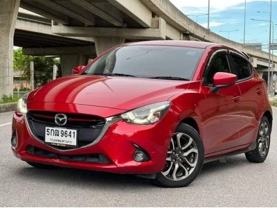 Mazda 2 1.5 Sport High Plus L  AT ปี 2016 รูปที่ 2