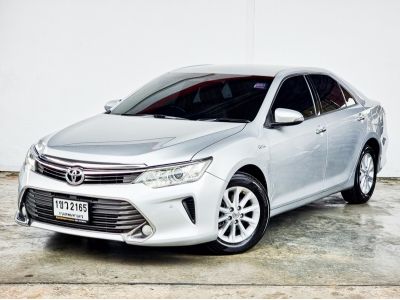 TOYOTA CAMRY 2.0 G A/T ปี 2015 รูปที่ 2