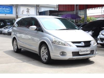 *ขับฟรี 90 วัน / 2009 MITSUBISHI SPACE WAGON 2.4 GT *ฟรีดาวน์ แถมประกันภัย อนุมัติเร็ว ผ่านง่าย รูปที่ 2