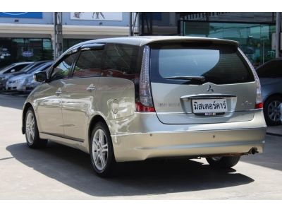 2008 MITSUBISHI SPACE WAGON 2.4 GLS *ฟรีดาวน์ แถมประกันภัย รูปที่ 2