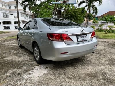 2008 Toyota Camry 2.0 G Sedan รูปที่ 2