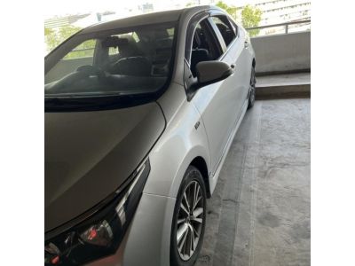 2015 Toyota Corolla Altis 1.8 (ปี 14-18) E CNG Sedan รูปที่ 2