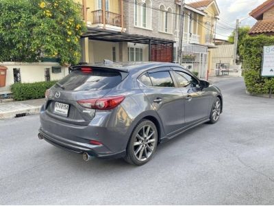 MAZDA 3 2.0 S (MNC) 2017 เจ้าของขายเอง รูปที่ 2