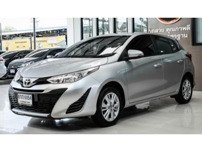 TOYOTA YARIS 1.2 E A/T ปี 2018 รูปที่ 2