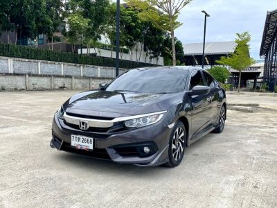 Honda Civic Fc 1.8EL A/T ปี2018 รูปที่ 2