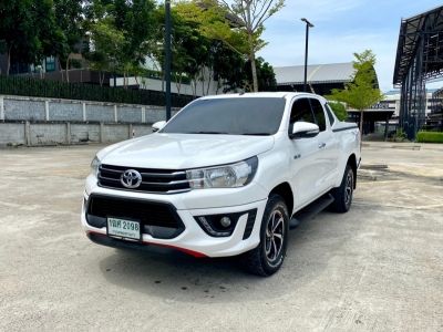 Toyota Hilux Revo 2.4 TRD Smart Cab Prerunner A/T ปี 2016 รูปที่ 2