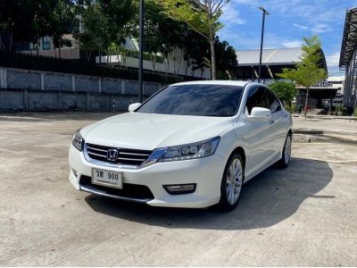 Honda Accord 2.4 EL A/T ปี2013 รูปที่ 2