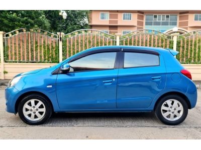 MITSUBISHI MIRAGE 1.2 GLS ปี 2012  เกียร์AUTO รูปที่ 2