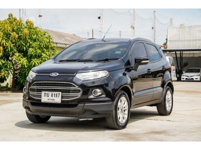 Ford EcoSport 1.5 Titanium A/T ปี 2014 รูปที่ 2