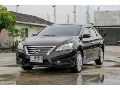 NISSAN SYLPHY 1.6 V A/T ปี 2013 รูปที่ 2