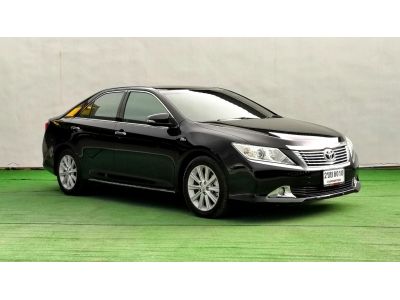 TOYOTA NEW CAMRY 2.5 G 2012 รูปที่ 2