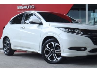 2017 Honda HR-V 1.8 (ปี 14-18) E Limited SUV AT รูปที่ 2