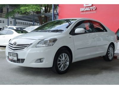 Toyota Vios 1.5 (ปี 07-13) G Sedan AT รูปที่ 2