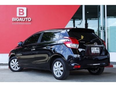 2014 Toyota Yaris 1.2 (ปี 13-17) G Hatchback AT รูปที่ 2