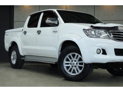 2014 Toyota Hilux Vigo 2.5 CHAMP DOUBLE CAB (ปี 11-15) E Prerunner VN Turbo Pickup AT รูปที่ 2