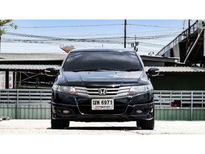 HONDA CITY 1.5 SV i-VTEC (AS) A/T ปี 2009 รูปที่ 2