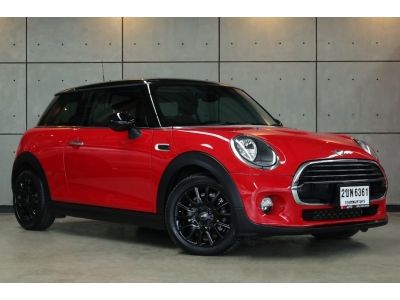 Mini Cooper 1.5 F56 Hatch D Hatchback AT รูปที่ 2