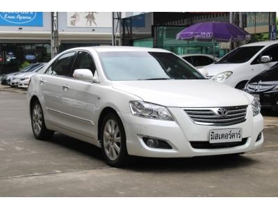 2007 TOYOTA CAMRY 2.4 V รุ่นTOP *ฟรีดาวน์ แถมประกันภัย อนุมัติเร็ว ผ่านง่าย รูปที่ 2