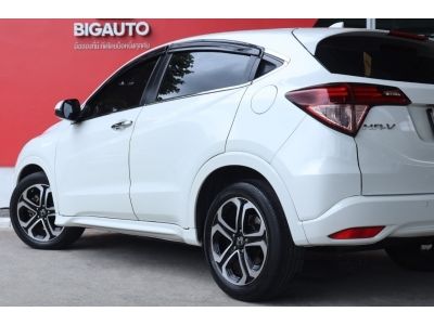 2017 Honda HR-V 1.8 E Limited SUV AT รูปที่ 2