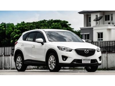 2014 Mazda CX5 รุ่น 2.2Diesel XDL 4WD รถสวยขายถูก รูปที่ 2