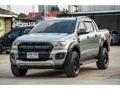 FORD RANGER 2.0 Doueble CAB LIMITED HI-RIDER  A/T ปี 2020 รูปที่ 2