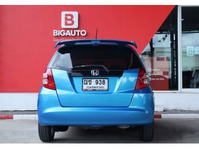 2008 Honda Jazz 1.5 (ปี 08-14) S i-VTEC Hatchback AT รูปที่ 2