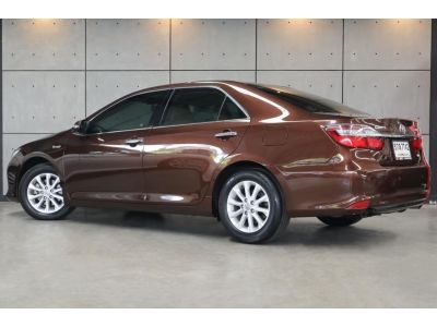 2017 Toyota Camry 2.0 (ปี 12-18) G Sedan AT รูปที่ 2