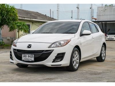 Mazda 3 1.6V Spirit Sport A/T ปี 2012 รูปที่ 2