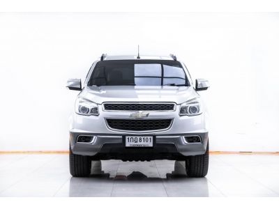 2013 CHEVROLET TRAILBLAZER 2.8 LTZ 4WD  ผ่อน 4,774 บาท 12 เดือนแรก รูปที่ 2