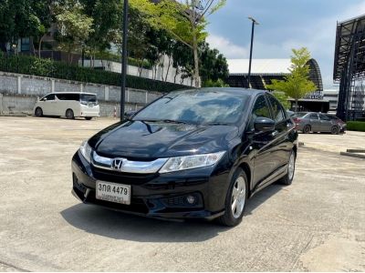 Honda City 1.5 V plus A/T ปี 2014 รูปที่ 2