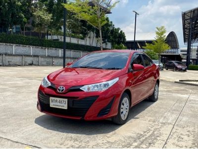 Toyota Yaris Ativ 1.2 J A/T ปี 2019 รูปที่ 2