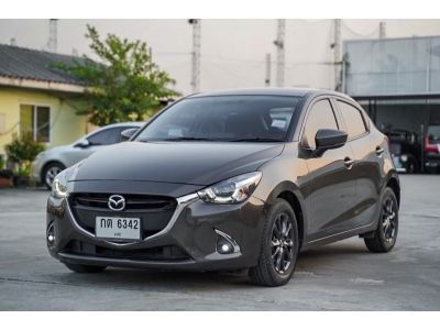 Mazda 2 Skyactiv 1.3 Sport High Connect A/T ปี 2019 รูปที่ 2