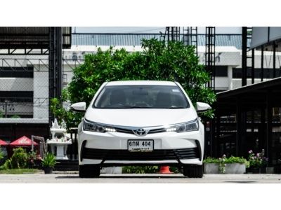 TOYOTA COROLLA ALTIS 1.6 G A/T ปี 2017 รูปที่ 2