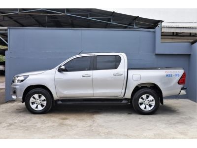 2018 Toyota Revo Double Cab 2.4E  Prerunner auto รูปที่ 2