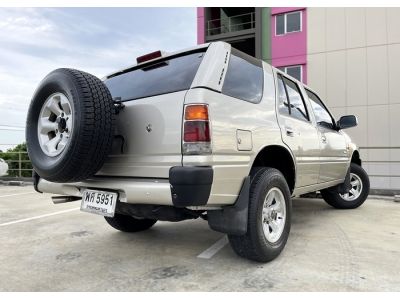 Isuzu Vega ปี99 ท็อปสุด 4WD ออโต้ รถหายาก พิมนิยม Suvหรู ราคาตู้เย็น รูปที่ 2