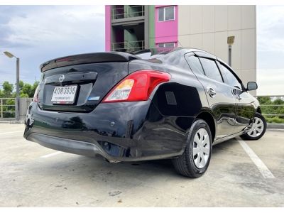 Nissan Almera ปี15 E at โฉมใหม่ ไมล์น้อย รถมือเดียว ราคามอไซค์ ฟรีดาวน์ ผ่อนถูก3,xxx รูปที่ 2