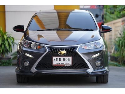 Toyota Yaris Ativ 1.2 S พลัส ปี 2019 ไมล์ 21,××× km.ฟรีดาวน์ รถบ้าน มือเดียว รถสวยใช้น้อยมากๆ รูปที่ 2