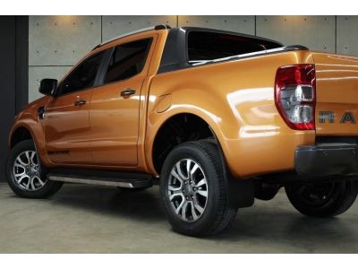 2019 Ford Ranger 2.0 DOUBLE CAB Hi-Rider WildTrak Pickup AT รูปที่ 2